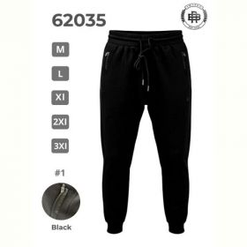 Штаны спорт 2BRO 62035 black