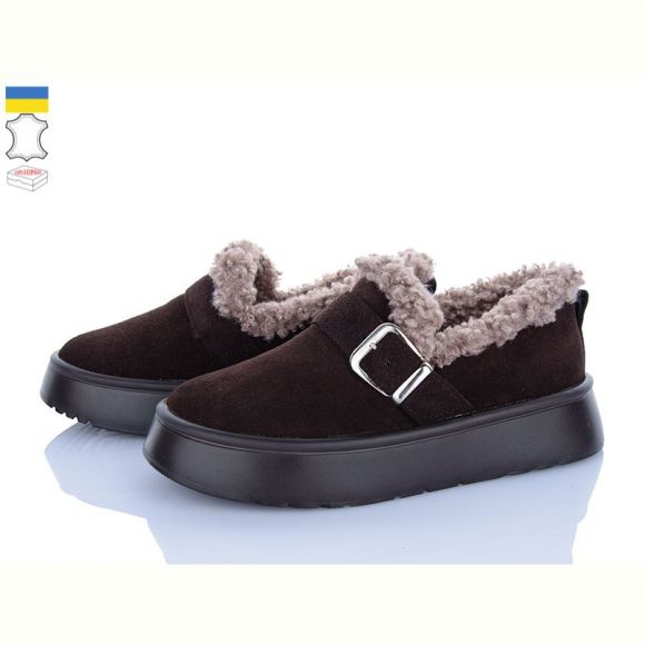 Туфли Stella EVA34 коричневий Туфли Stella EVA34 коричневий