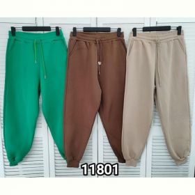 Штаны спорт MMC clothes 11801 green