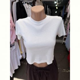 Футболка New Season F004 white