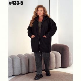 Кардиган BAT 433-5 black Кардиган BAT 433-5 black