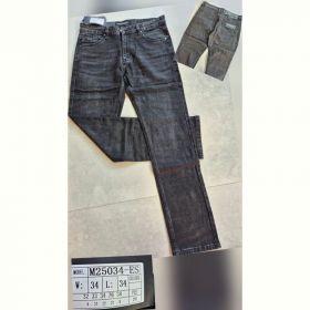 Джинсы God Baron M25034-ES grey