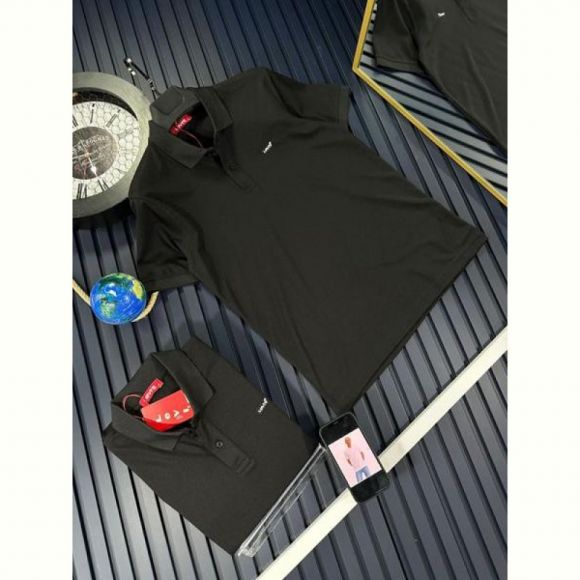Футболка Hous Of Timur HT514 black Футболка Hous Of Timur HT514 black