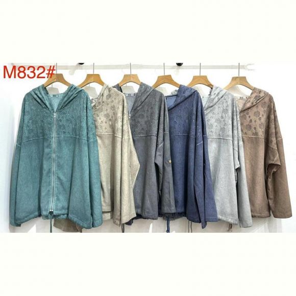 Ветровка Immei M832 l.grey