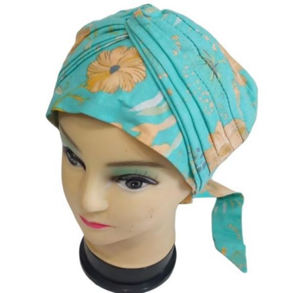 Чалма Mabi 0848 l.blue