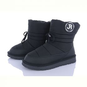 Дутики Violeta 197-167 black Дутики Violeta 197-167 black