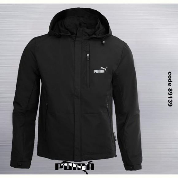 Ветровка AZT 89139-4 black Ветровка AZT 89139-4 black