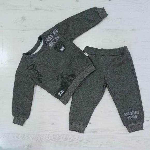 Костюм Malibu2 3405 grey Костюм Malibu2 3405 grey