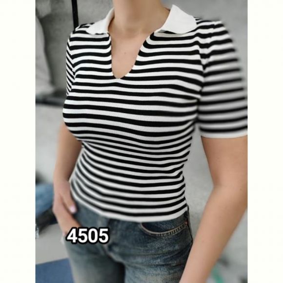 Футболка MMC clothes 4505 black