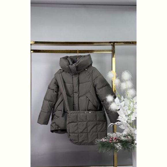 Куртка Delfinka 615 grey Куртка Delfinka 615 grey