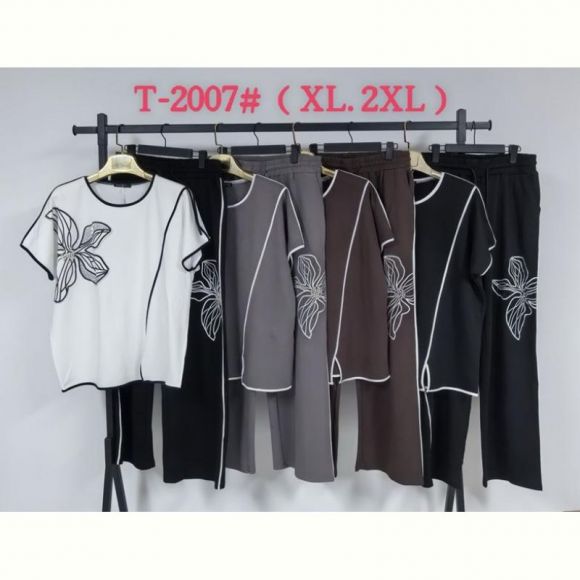 Костюм спорт Estima T2007 mix