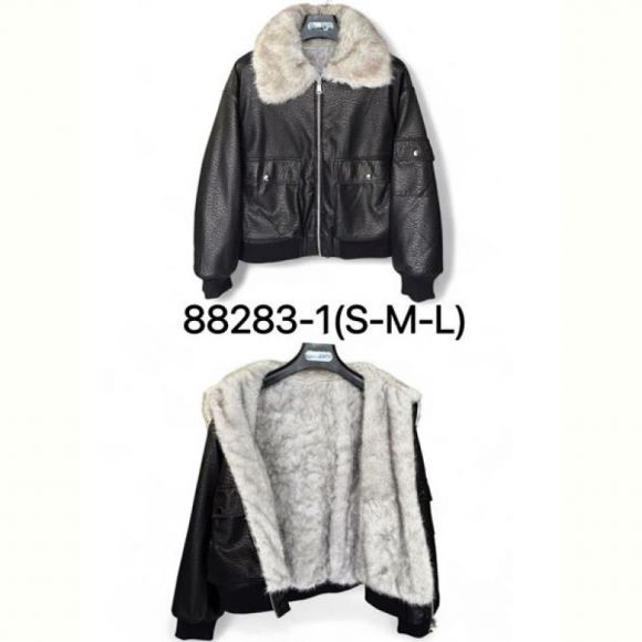 Куртка Ale-Ate 88283 black