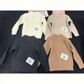 Свитер Yalisi 823 black Свитер Yalisi 823 black