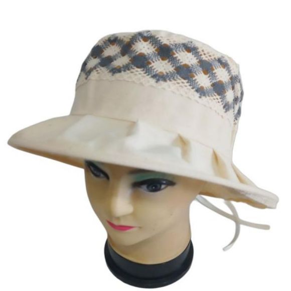 Шляпа Mabi 0772 beige