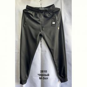 Штаны спорт Minh 2810 black