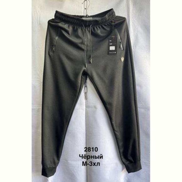 Штаны спорт Minh 2810 black