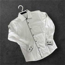 Рубашка Mary Poppins 6862 white