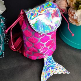 Рюкзак Luna-bag 1962 fuchsia