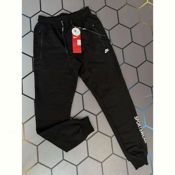 Штаны спорт Alex Clothes 4954 black Штаны спорт Alex Clothes 4954 black