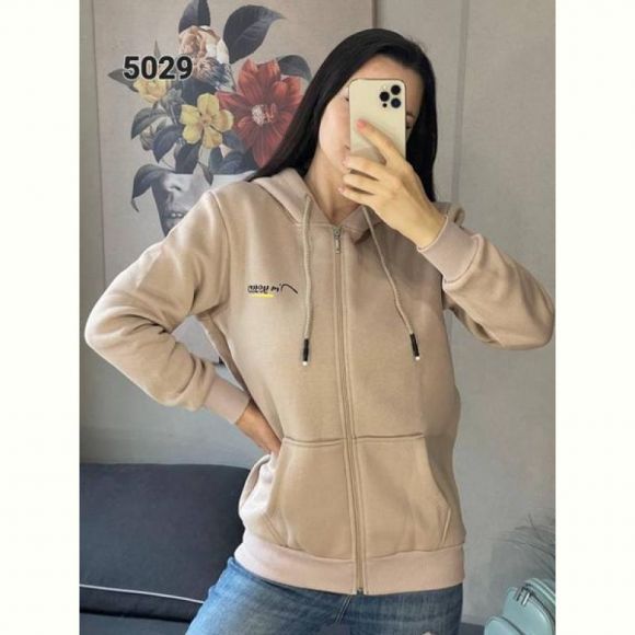 Кофта спорт FSN 5029 l.beige Кофта спорт FSN 5029 l.beige