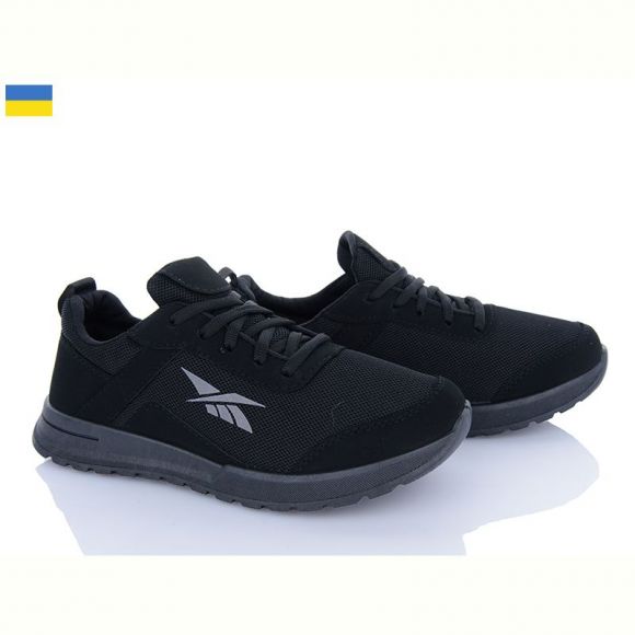 Кроссовки Favorit Ж16 чорний Кроссовки Favorit Ж16 чорний