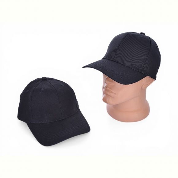 Кепка KH clothes A4 black