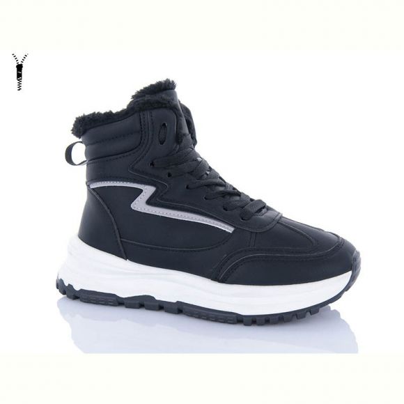 Ботинки OkShoes YB028-1