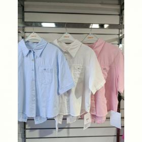 Рубашка Trend 9321 pink