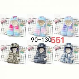 Жилетка Farbique 551 khaki Жилетка Farbique 551 khaki
