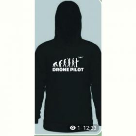 Худи Mary Brand MB50 black