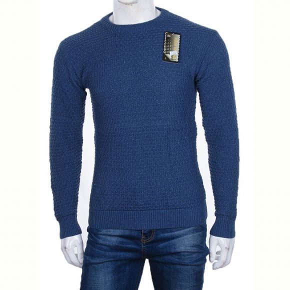 Свитер Abdo SS04 blue