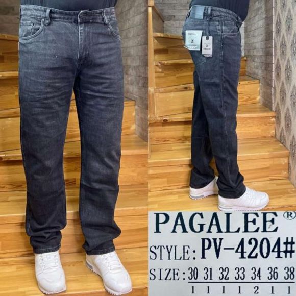 Джинсы God Baron PV-4204 blue