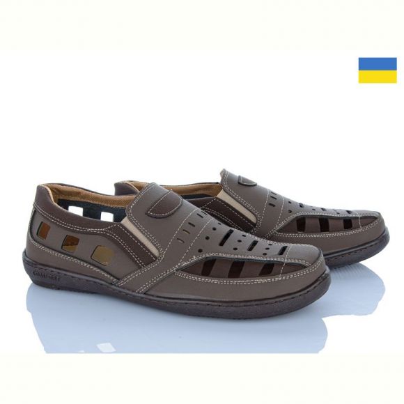 Туфли Paolla P3 шок-коричневий