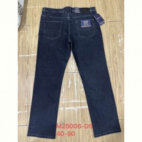 Джинсы God Baron M25006-DS blue