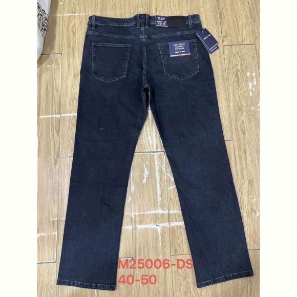 Джинсы God Baron M25006-DS blue