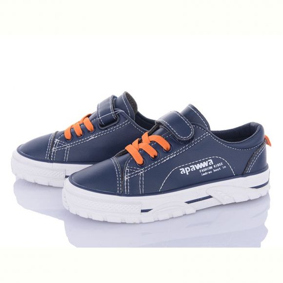 Кеды Apawwa VC72-1 navy