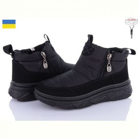 Ботинки Dago Dago 1706 чорний