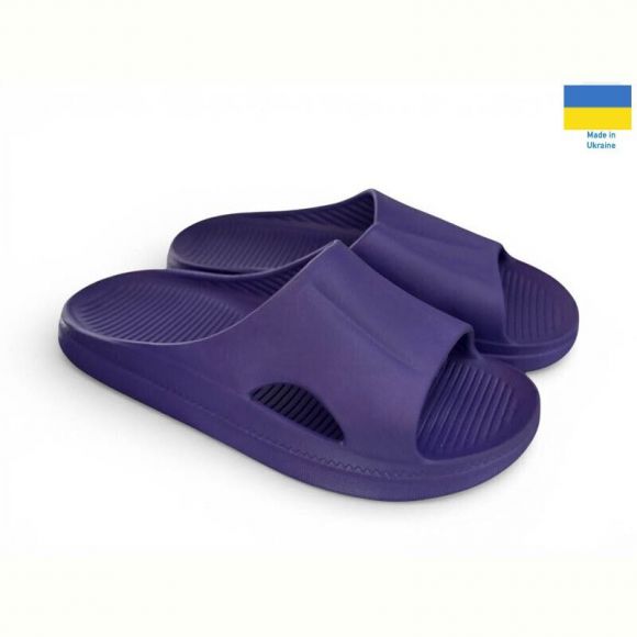 Шлепанцы Roksol 510-274 фіолетовий Шлепанцы Roksol 510-274 фіолетовий