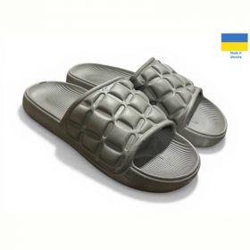 Шлепанцы Tapmal 116 графіт