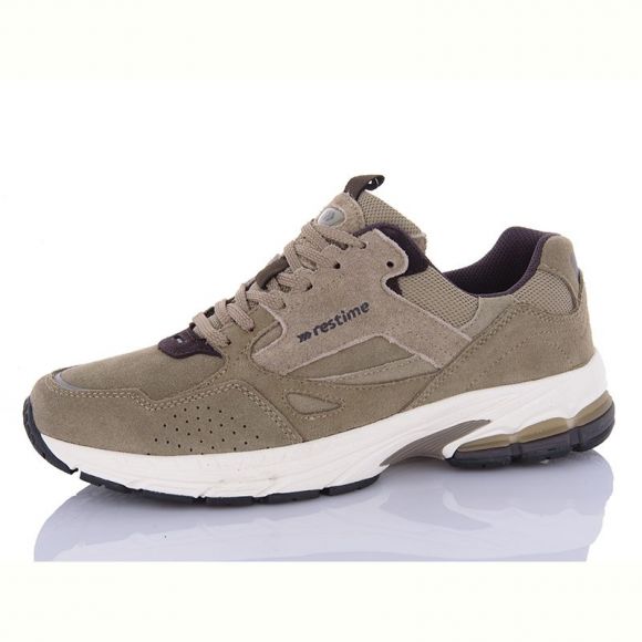 Кроссовки Restime HMO24068 brown