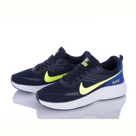 Кроссовки Wonex MB04-H100 navy-green Кроссовки Wonex MB04-H100 navy-green