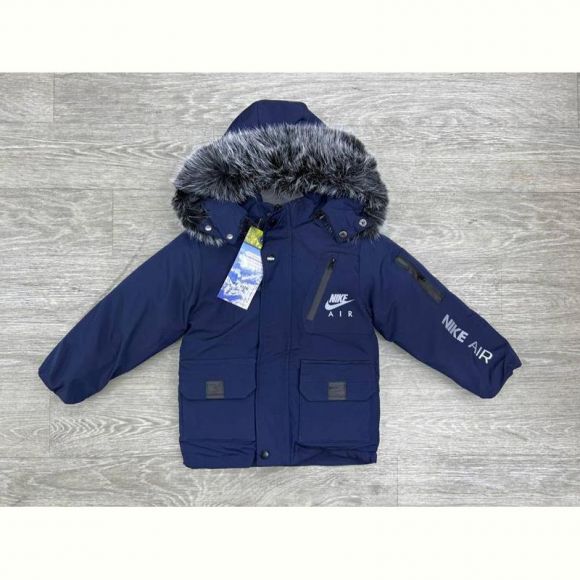 Куртка MirWear kids NW100-027 navy