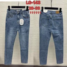 Джинсы NewJeans LG143 blue Джинсы NewJeans LG143 blue