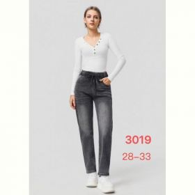 Джинсы NewJeans 3019 grey