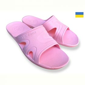 Шлепанцы Rai Shoes 22-14 пудра