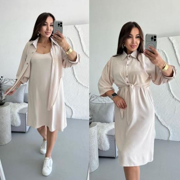 Костюм Sofi Cor 9079 beige