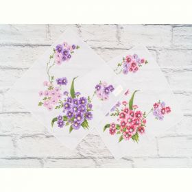 Носовой платок Shawls P97 mix