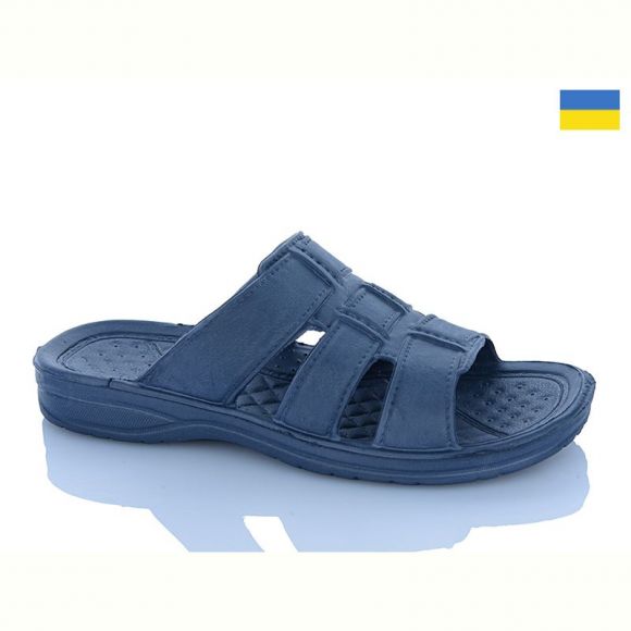 Шлепанцы Krok Крок M25 синій Шлепанцы Krok Крок M25 синій