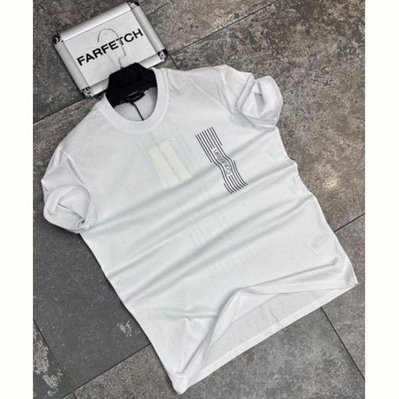 Футболка Hous Of Timur HT2306 white Футболка Hous Of Timur HT2306 white