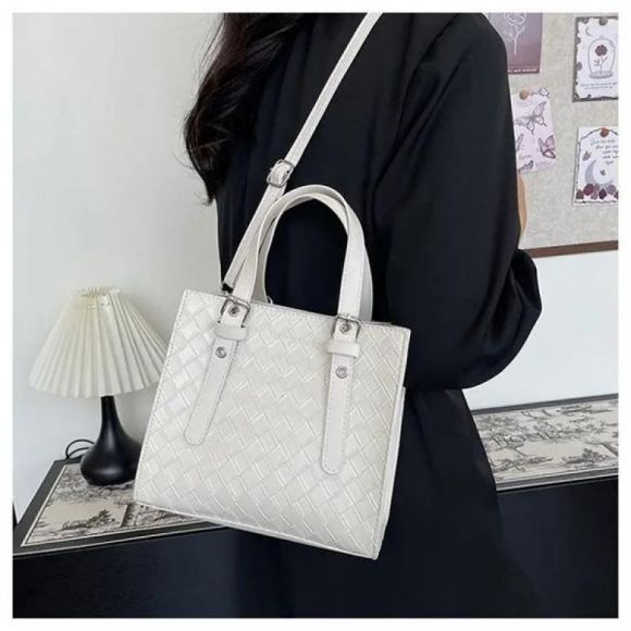 Сумка Fashion Bag D9690-2 white